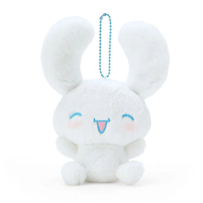 Sanrio Cinnamoroll Mascot holder (various face series) Happy