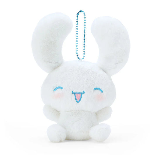 Sanrio Cinnamoroll Mascot holder (various face series) Happy