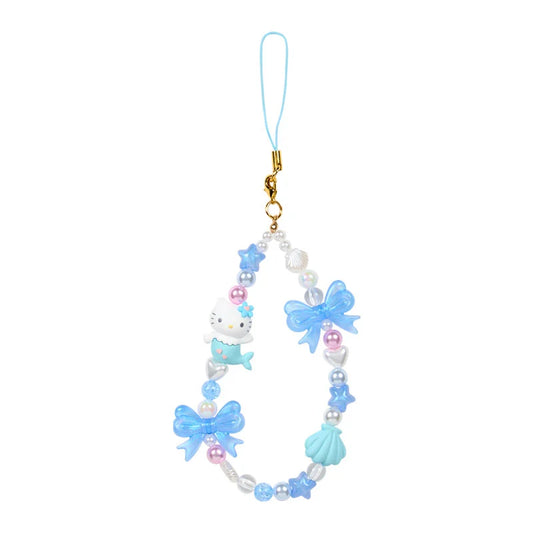 Sanrio Hello Kitty  Phone strap (mermaid)