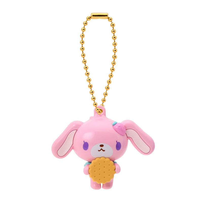 Sanrio Sugarbunnies Mascot Charm Blind Box (Biscuit)