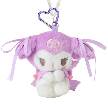 Sanrio Mascot holder (pastel color toy)