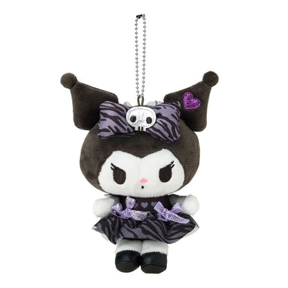Sanrio Characters Mascot Holder (Monotone Animal)