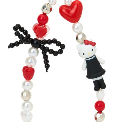 Sanrio Hello Kitty Strap (Red)