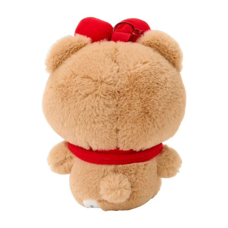 Sanrio Mascot holder (with my best friend)