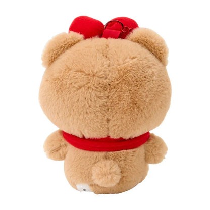 Sanrio Mascot holder (with my best friend)
