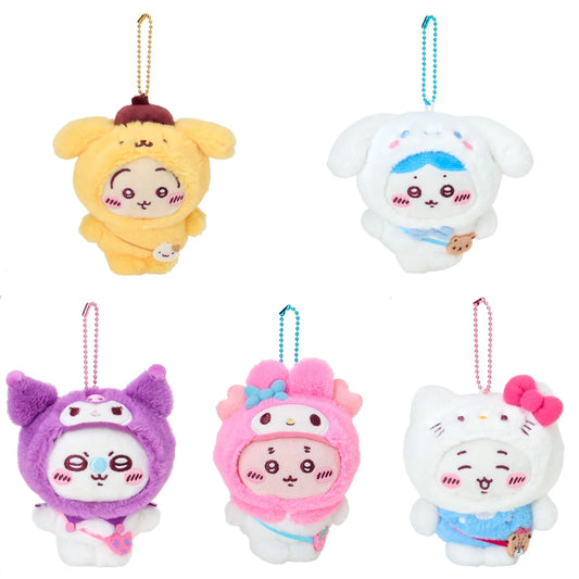 Sanrio Character Chiikawa Mascot Holder