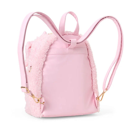 Sanrio My Sweet Piano Face-shaped 2WAY mini backpack (Piano’s Dressed Up Piano Recital)