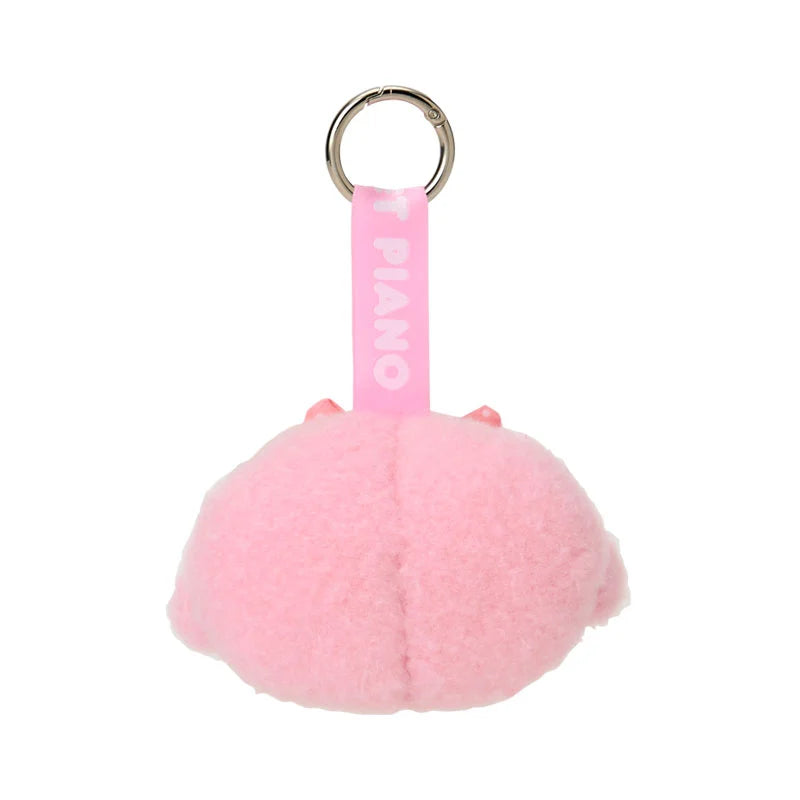 Sanrio Face tag mascot