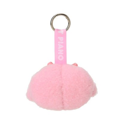 Sanrio Face tag mascot