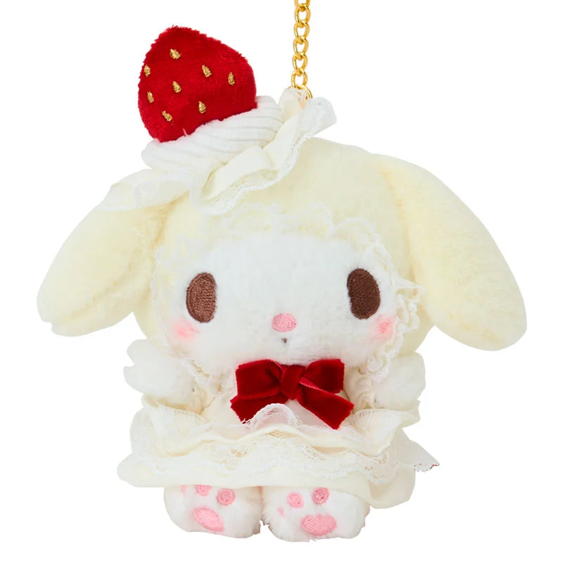 Sanrio My Melody Mascot Holder (Sweet Cakes Collection)