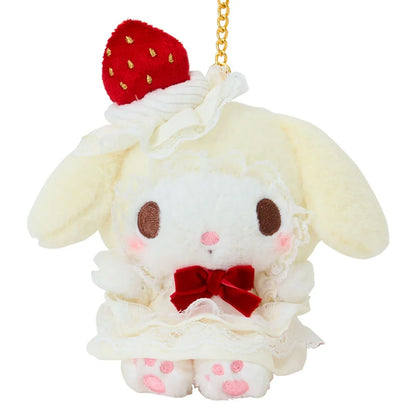 Sanrio My Melody Mascot Holder (Sweet Cakes Collection)