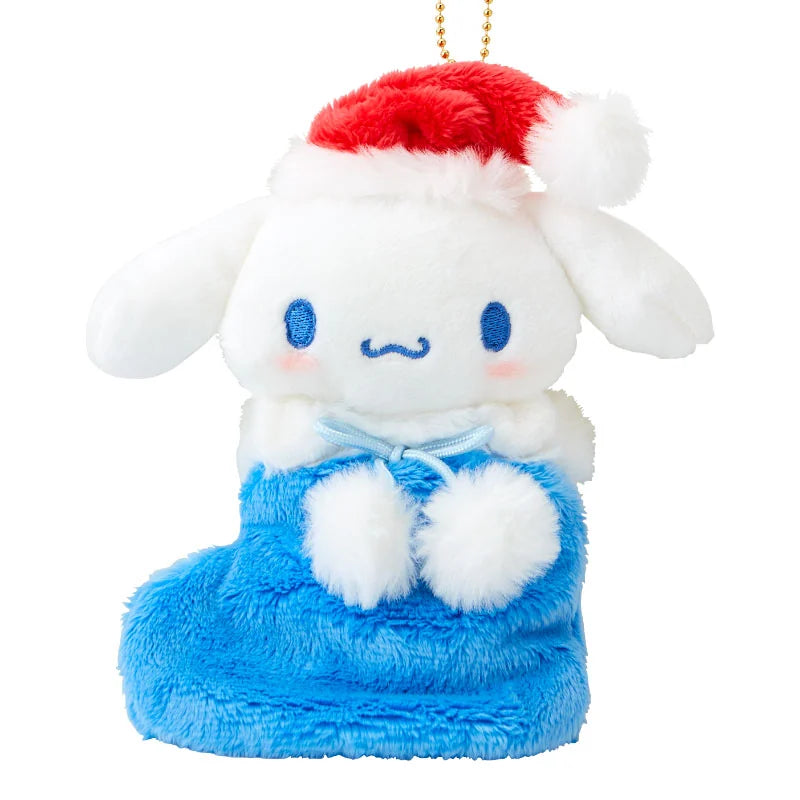 Sanrio Christmas Stocking mascot holder