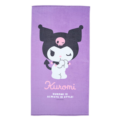 Sanrio Big Towel