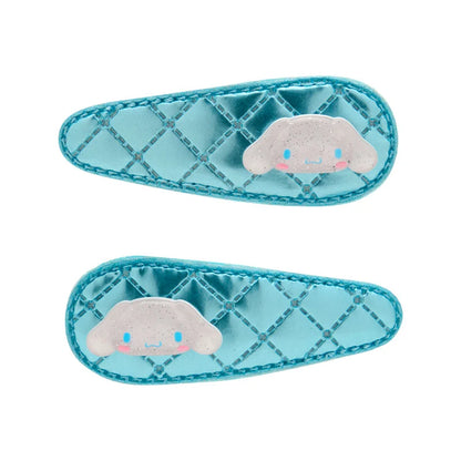 Sanrio Set of 2 snap clips