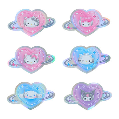 Sanrio Sticker Set (Tokimeki Planet)