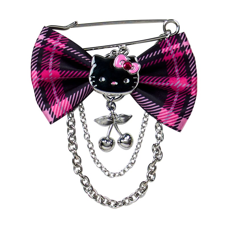 Sanrio Brooch Blind Box (Sweet Rock 'n' Check)