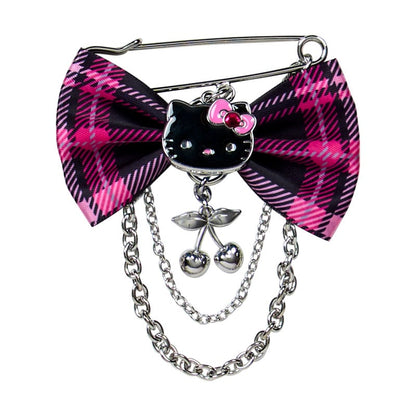 Sanrio Brooch Blind Box (Sweet Rock 'n' Check)