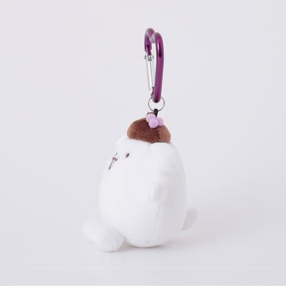 Sanrio Pompompurin Happy Flavor Mascot Holder