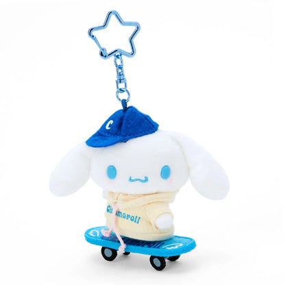 Sanrio Mascot Holder (Skateboard Design Series)