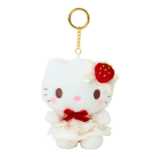 Sweet Cakes Collection kittyぬいぐるみとマスコット Sanrio Sweet Cake Collection – MILKCREAMCLUB