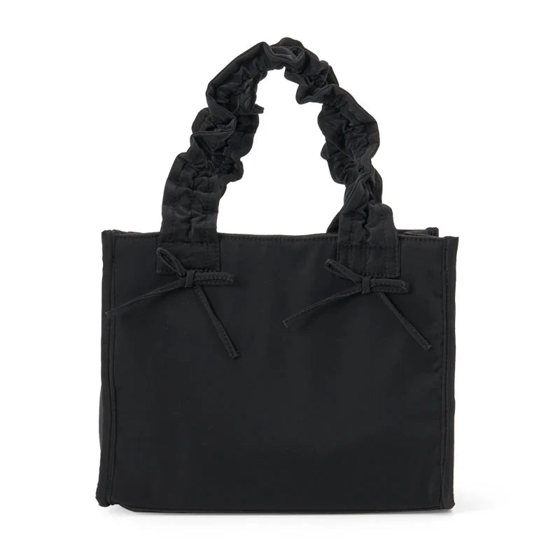 Sanrio Hello Kitty Black Carrying bag (Sanrio closet collection)