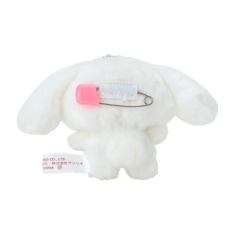 Sanrio Mascot badge (Pitatto Friends Photo Design)