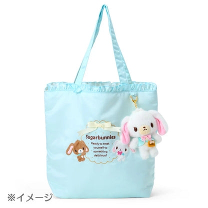 Sanrio Sugarbunnies Mascot Holder (Biscuit)
