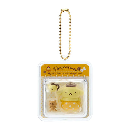 Sanrio Miniature package charm (miniature toy)