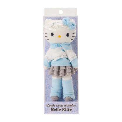Sanrio Hello Kitty Mascot Holder Angel Core (Sanrio closet collection)