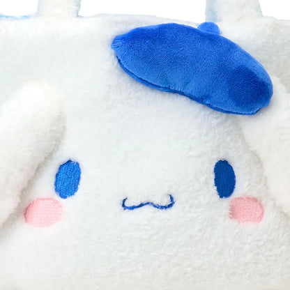 Sanrio Cinnamoroll Carrying bag (with Mr. Bear)