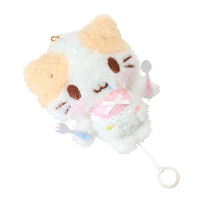 Sanrio Mashumaromitaina fuwa fuwa nyanko Furu Furu Mascot