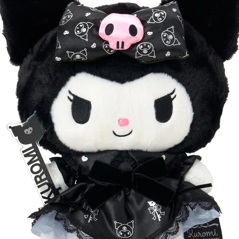 Sanrio Kuromi Stuffed toy (KUROMI's Special Key)