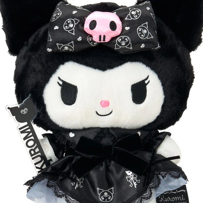 Sanrio Kuromi Stuffed toy (KUROMI's Special Key)