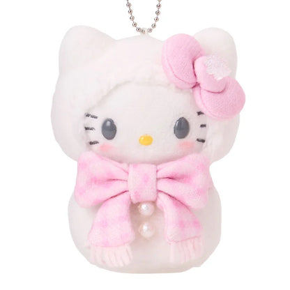 Sanrio Mascot Holder (Snowman)