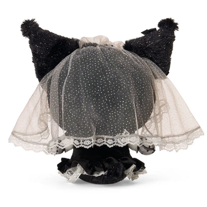 Sanrio Kuromi stuffed toy (Black Kuromi Mode)