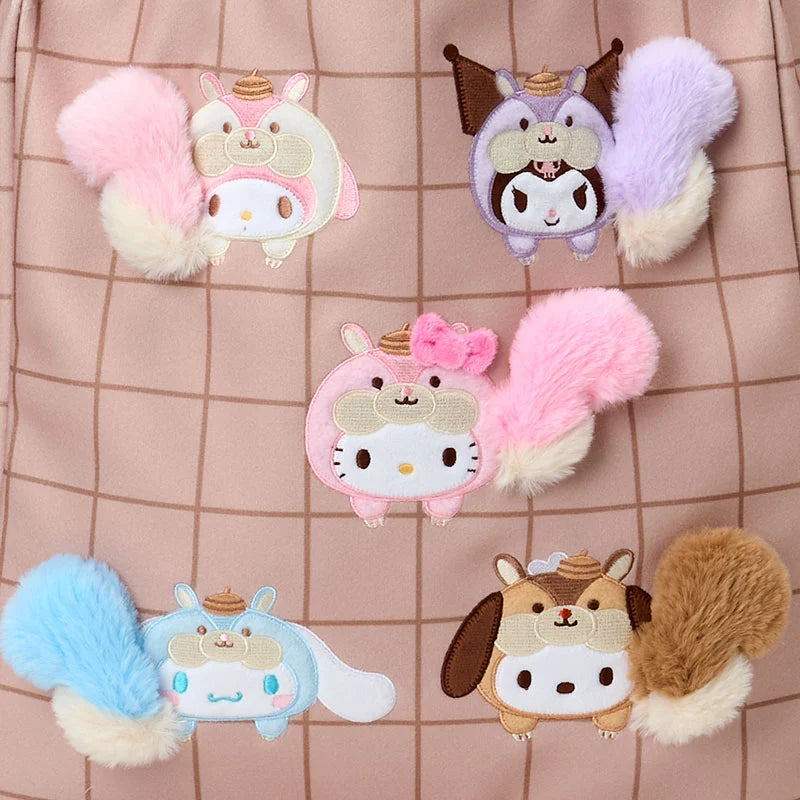 Sanrio Characters  Tote bag (Risumofumofu)