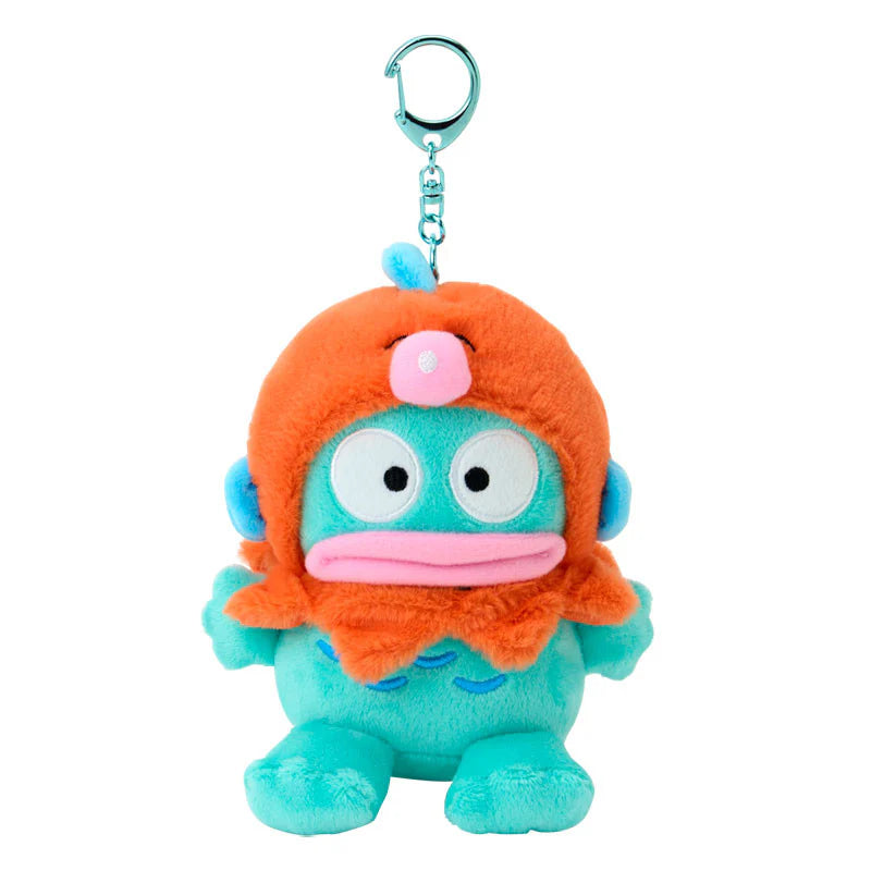 Sanrio Mascot holder (with my best friend)