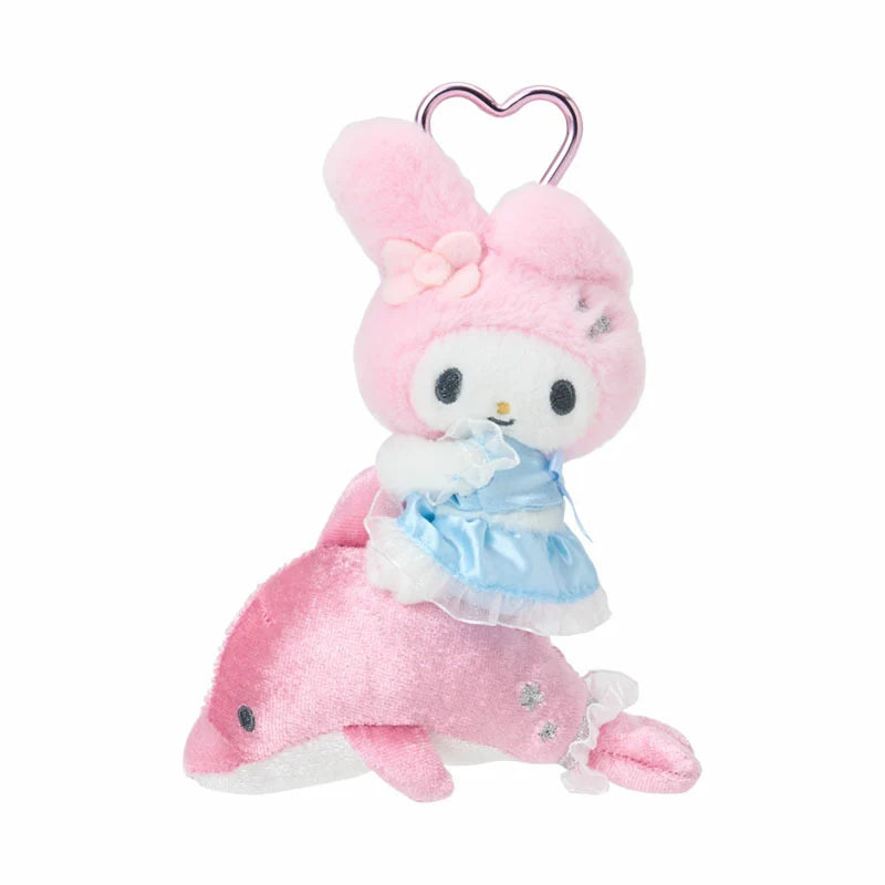 Sanrio Mascot holder (Shiny Dolphin)