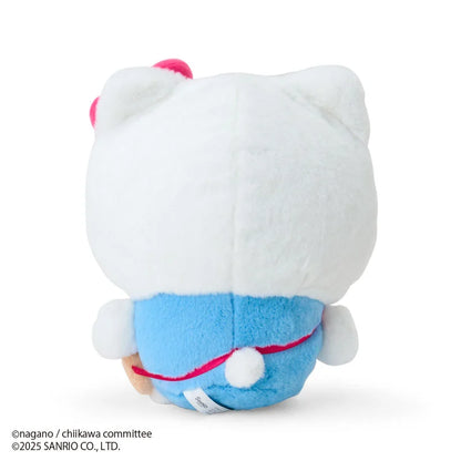 Sanrio Characters Chiikawa plush toy
