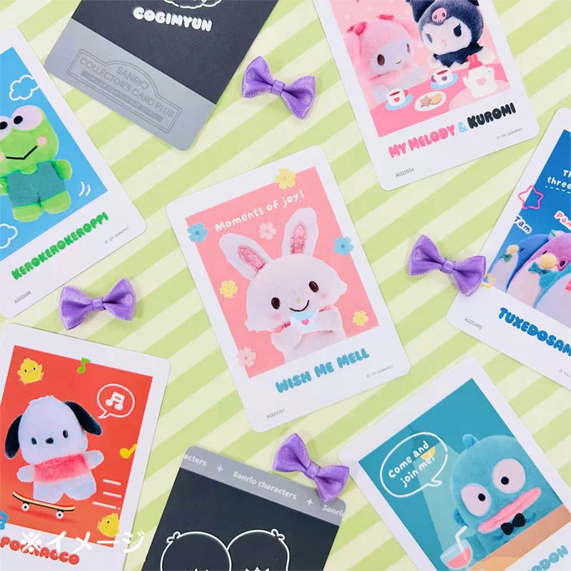 Sanrio Collector's Card Plus (Profile)