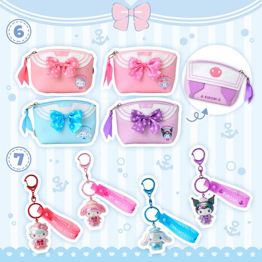 Sailor Color Design Series (#6-7)