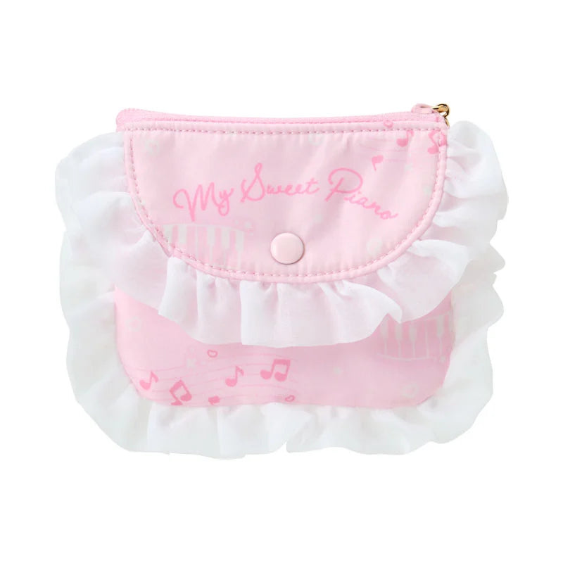 Sanrio My Sweet Piano Coin Case (Piano’s Dressed Up Piano Recital)