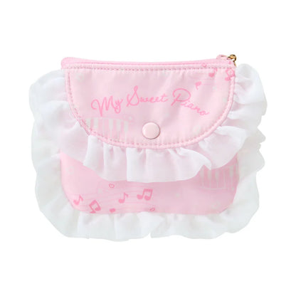 Sanrio My Sweet Piano Coin Case (Piano’s Dressed Up Piano Recital)