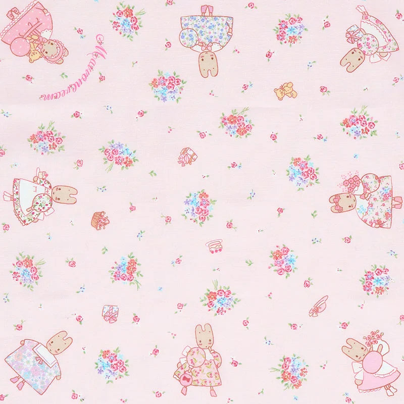 Sanrio Marroncream Handkerchief (Marroncream Fashion Show)