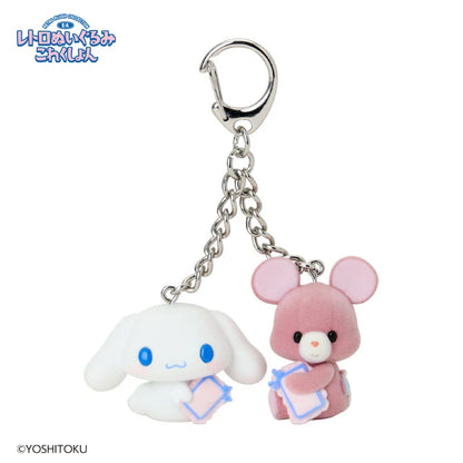Retro plush toy Collection x Sanrio Characters (#4-5)