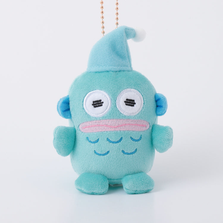 Sanrio Hangyodon Collection Trading Munyugurumi Mascot Holder Blind Box