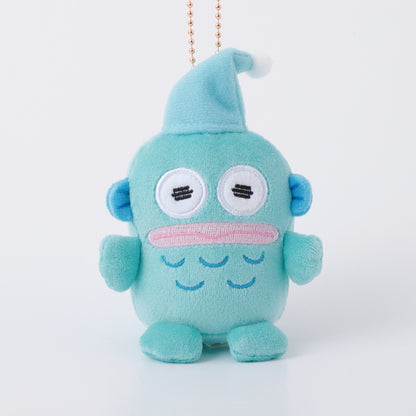 Sanrio Hangyodon Collection Trading Munyugurumi Mascot Holder Blind Box