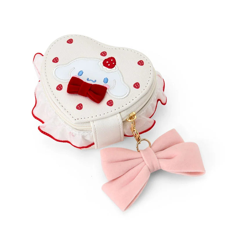 Sanrio Accessory case (shortcake)