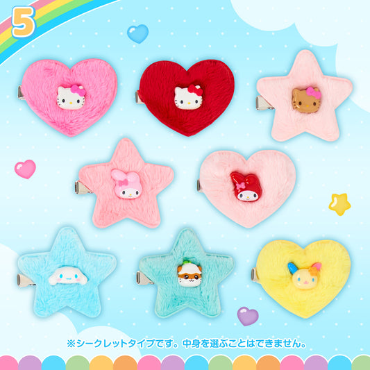 Sanrio Hair clip Blind Box (Tokimeki Pop Beads)