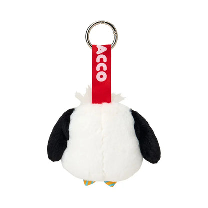 Sanrio Face tag mascot